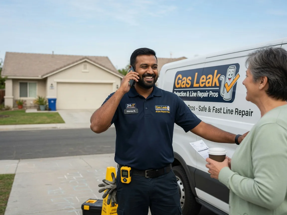 Gas Line Repair Hampden, MA FAQs